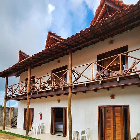 Pousada Vila Cajuina - Parnaíba Extérieur photo