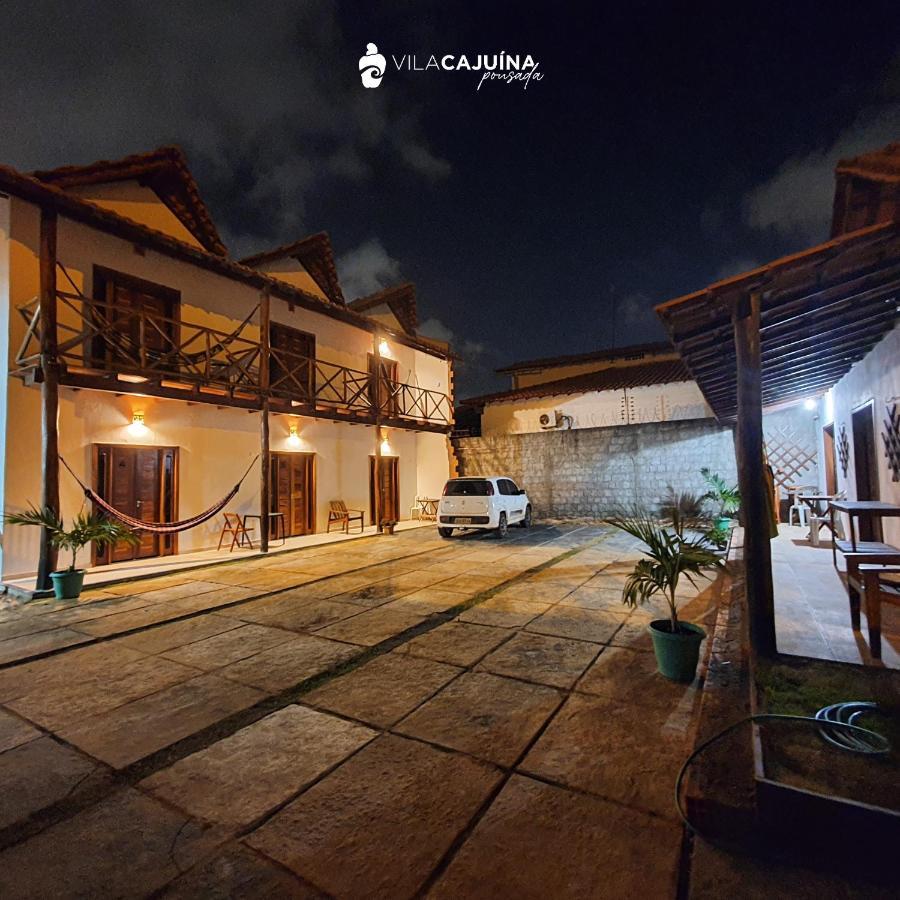 Pousada Vila Cajuina - Parnaíba Extérieur photo