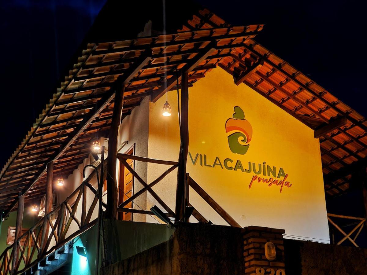 Pousada Vila Cajuina - Parnaíba Extérieur photo
