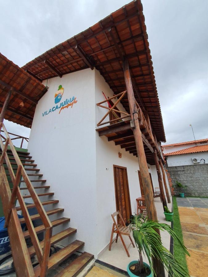 Pousada Vila Cajuina - Parnaíba Extérieur photo