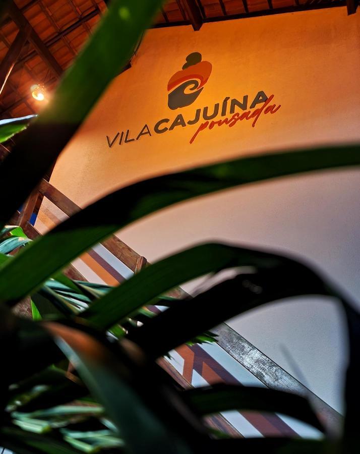 Pousada Vila Cajuina - Parnaíba Extérieur photo