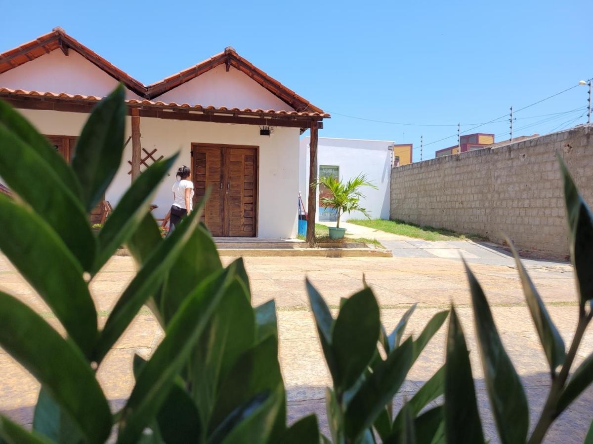 Pousada Vila Cajuina - Parnaíba Extérieur photo