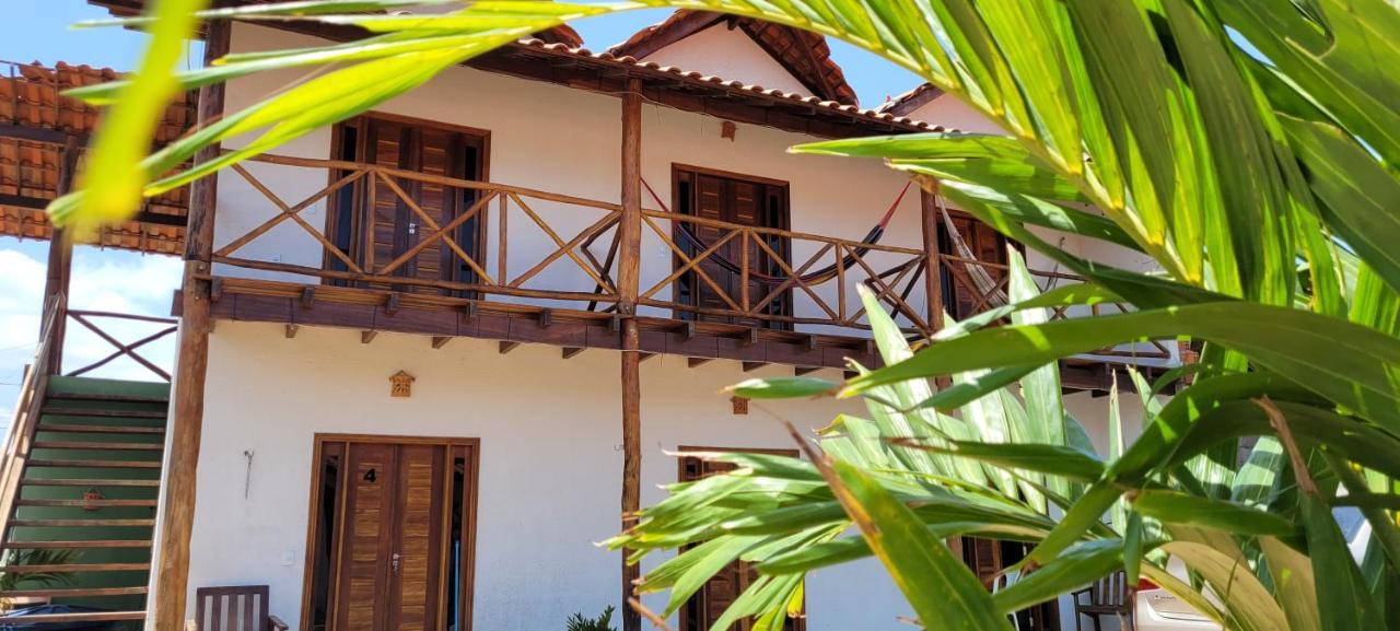 Pousada Vila Cajuina - Parnaíba Extérieur photo