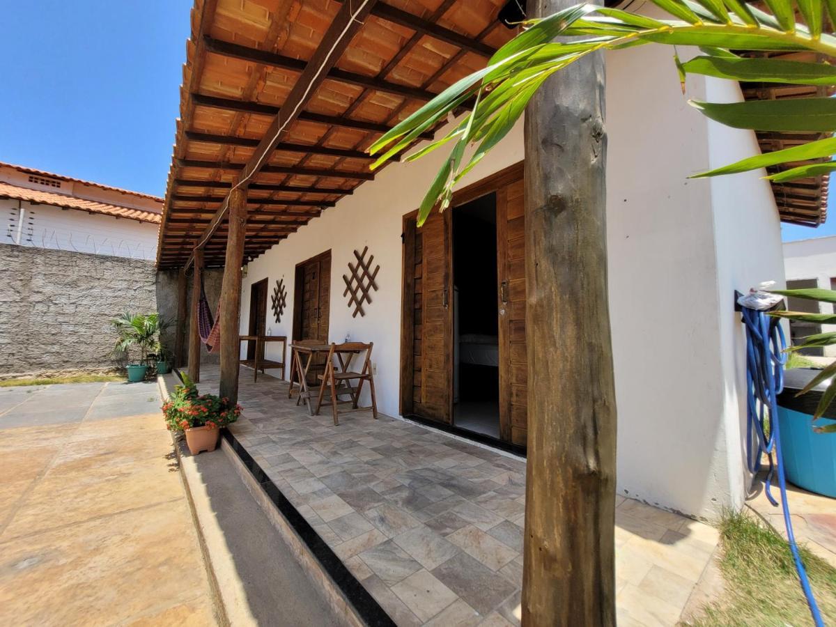 Pousada Vila Cajuina - Parnaíba Extérieur photo