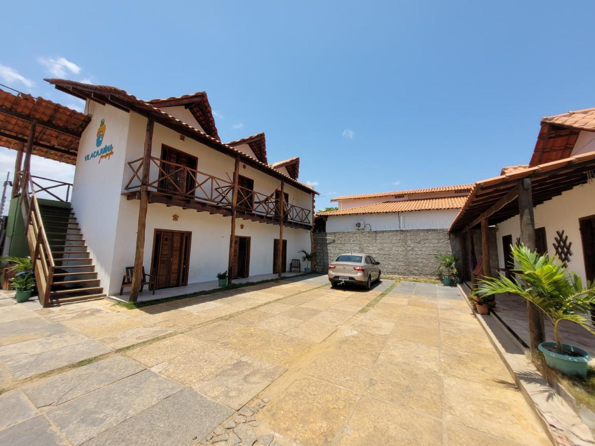 Pousada Vila Cajuina - Parnaíba Extérieur photo