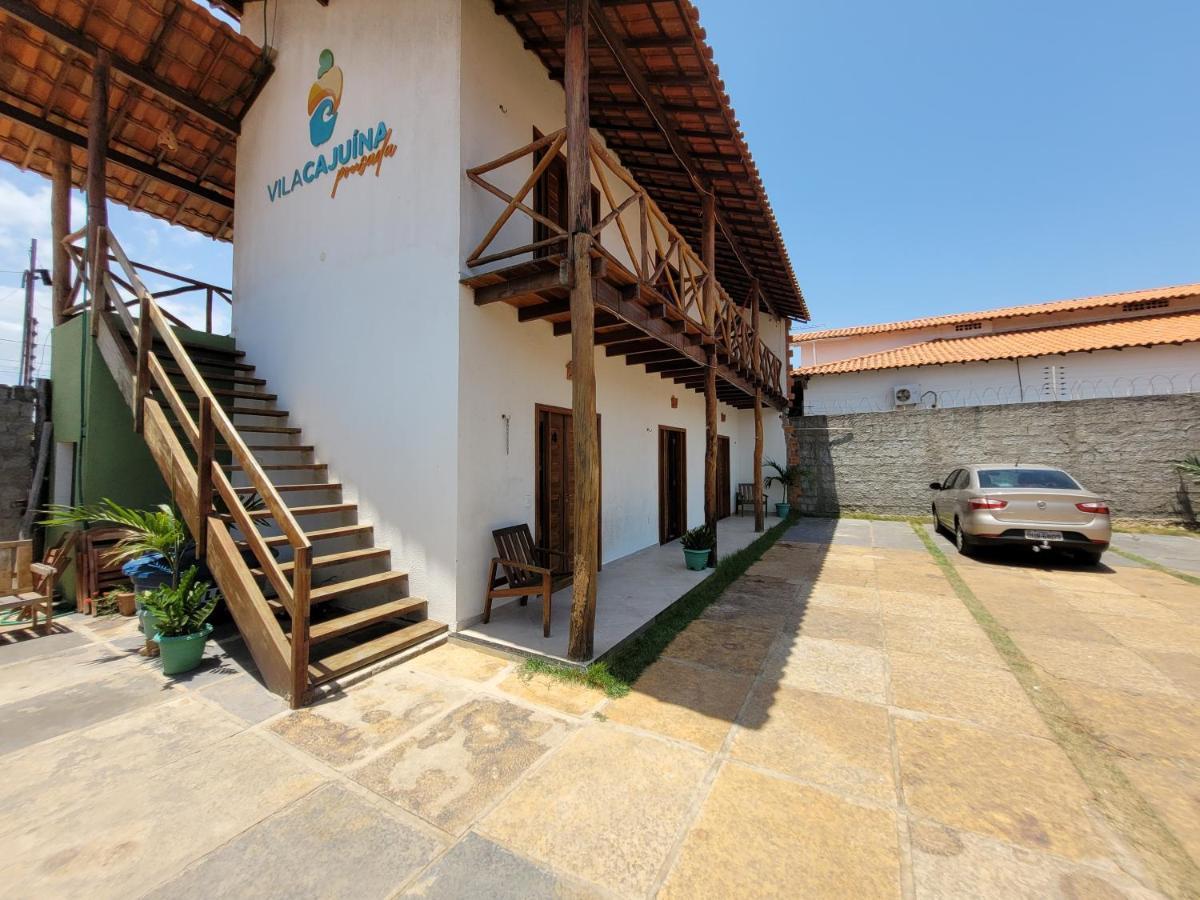 Pousada Vila Cajuina - Parnaíba Extérieur photo