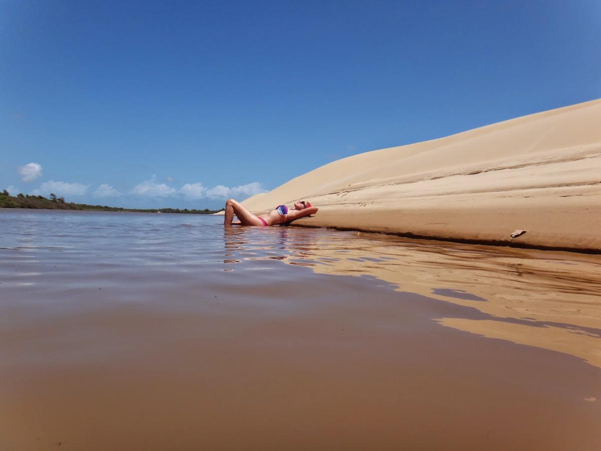 Pousada Vila Cajuina - Parnaíba Extérieur photo