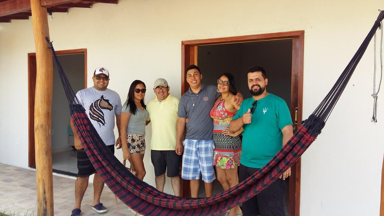 Pousada Vila Cajuina - Parnaíba Extérieur photo