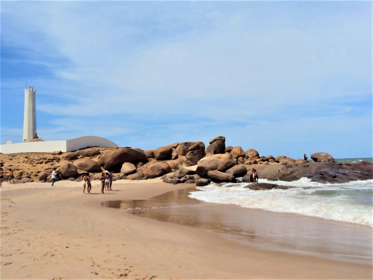 Pousada Vila Cajuina - Parnaíba Extérieur photo