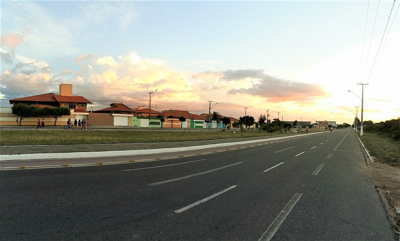 Pousada Vila Cajuina - Parnaíba Extérieur photo