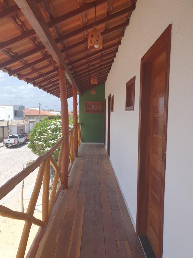 Pousada Vila Cajuina - Parnaíba Extérieur photo